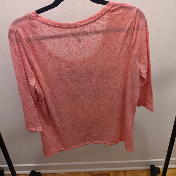 Size X AdditionElle Enjoy the Simple Things Shirt - Picture 2 of 3